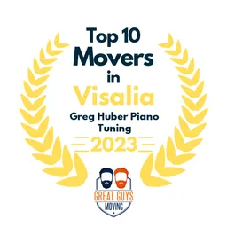 top 10 ranked movers in visalia 2023 greg huber piano tuning image