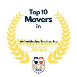 top 10 ranked movers in washburn 2023 action moving services inc image