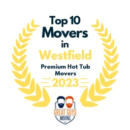 top 10 ranked movers in westfield 2023 premium hot tub movers image