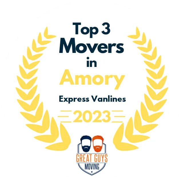 Top 3 Movers in Henderson, NV 2023 award