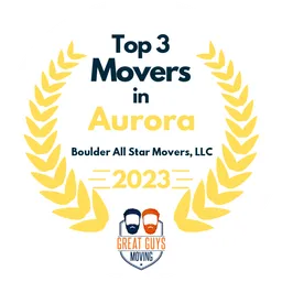 top 3 ranked movers in aurora 2023 boulder all star movers llc image