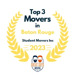 top 3 ranked movers in baton rouge 2023 student movers inc image