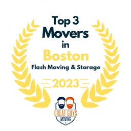 top 3 ranked movers in boston 2023 flash moving storage image