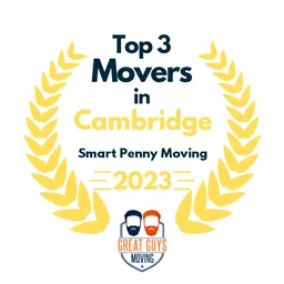 top 3 ranked movers in cambridge 2023 smart penny moving image