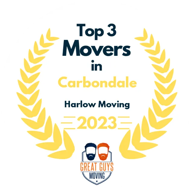 Top 3 Movers in Mount Vernon, NY 2023 award