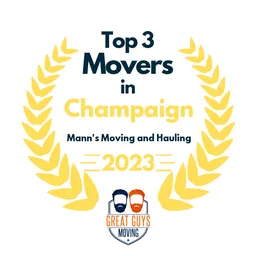 top 3 ranked movers in champaign 2023 manns moving and hauling image