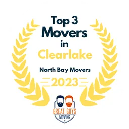 top 3 ranked movers in clearlake 2023 north bay movers image