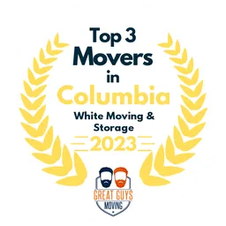 top 3 ranked movers in columbia 2023 white moving storage image