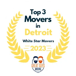 top 3 ranked movers in detroit 2023 white star movers image