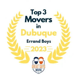 top 3 ranked movers in dubuque 2023 errand boys image