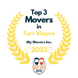 top 3 ranked movers in fort wayne 2023 my movers inc image