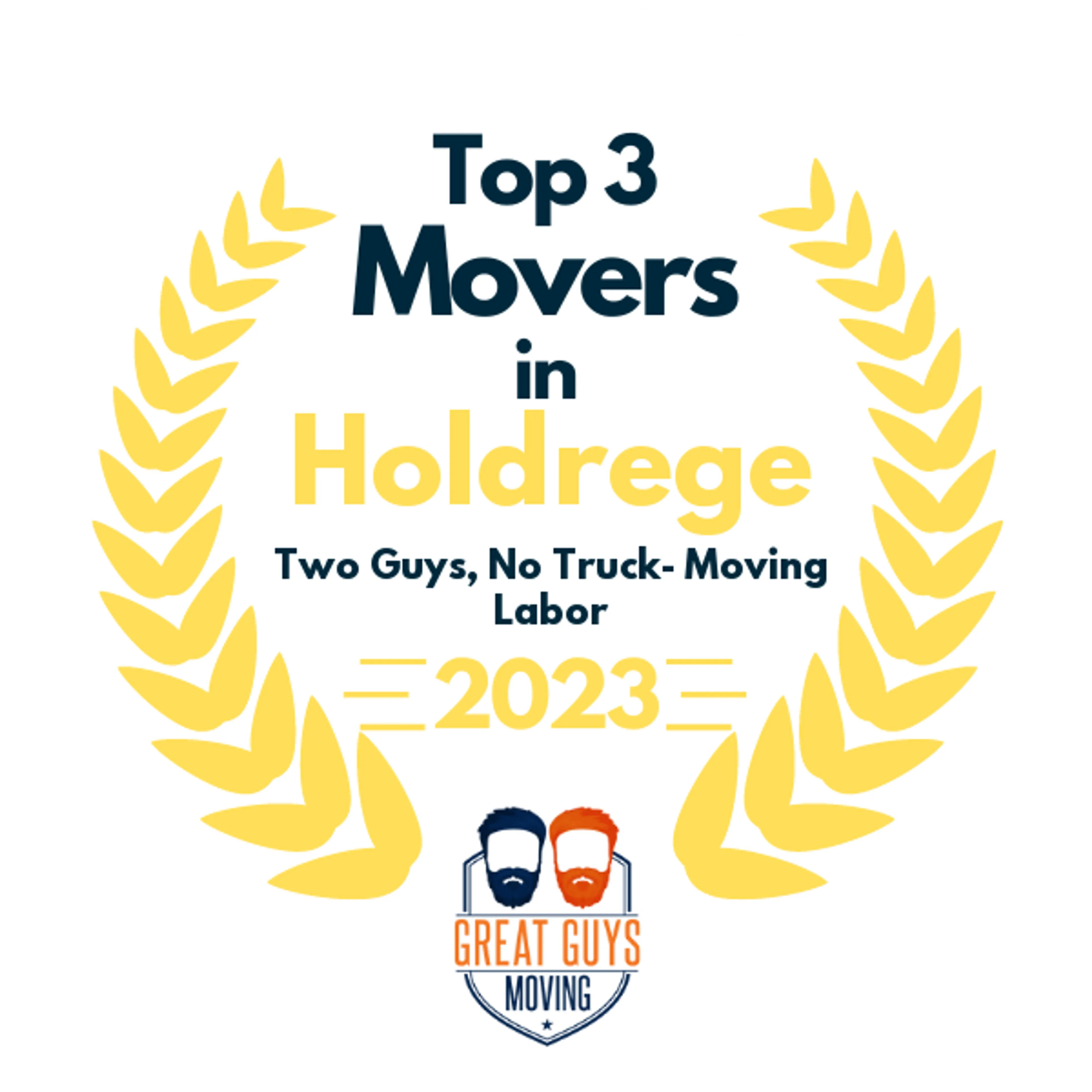 Top 3 Movers in Denver, CO 2023 award