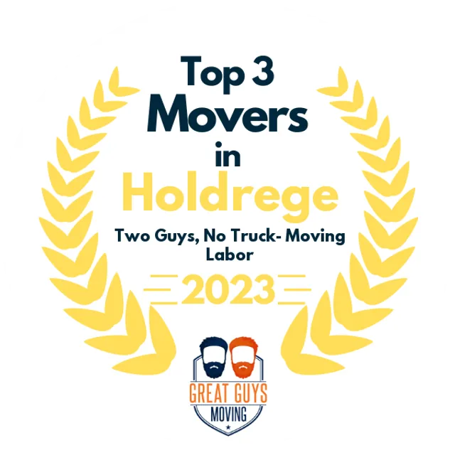 Top 3 Movers in Denver, CO 2023 award