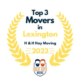 top 3 ranked movers in lexington 2023 h h hay moving image