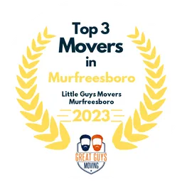 top 3 ranked movers in murfreesboro 2023 little guys movers murfreesboro image