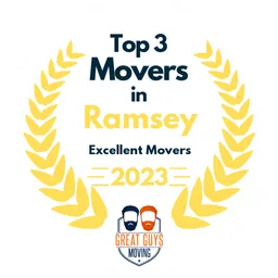 top 3 ranked movers in ramsey 2023 excellent movers image