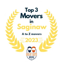 top 3 ranked movers in saginaw 2023 a to z movers image