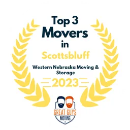 top 3 ranked movers in scottsbluff 2023 western nebraska moving storage image