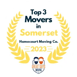 top 3 ranked movers in somerset 2023 homecourt moving co image