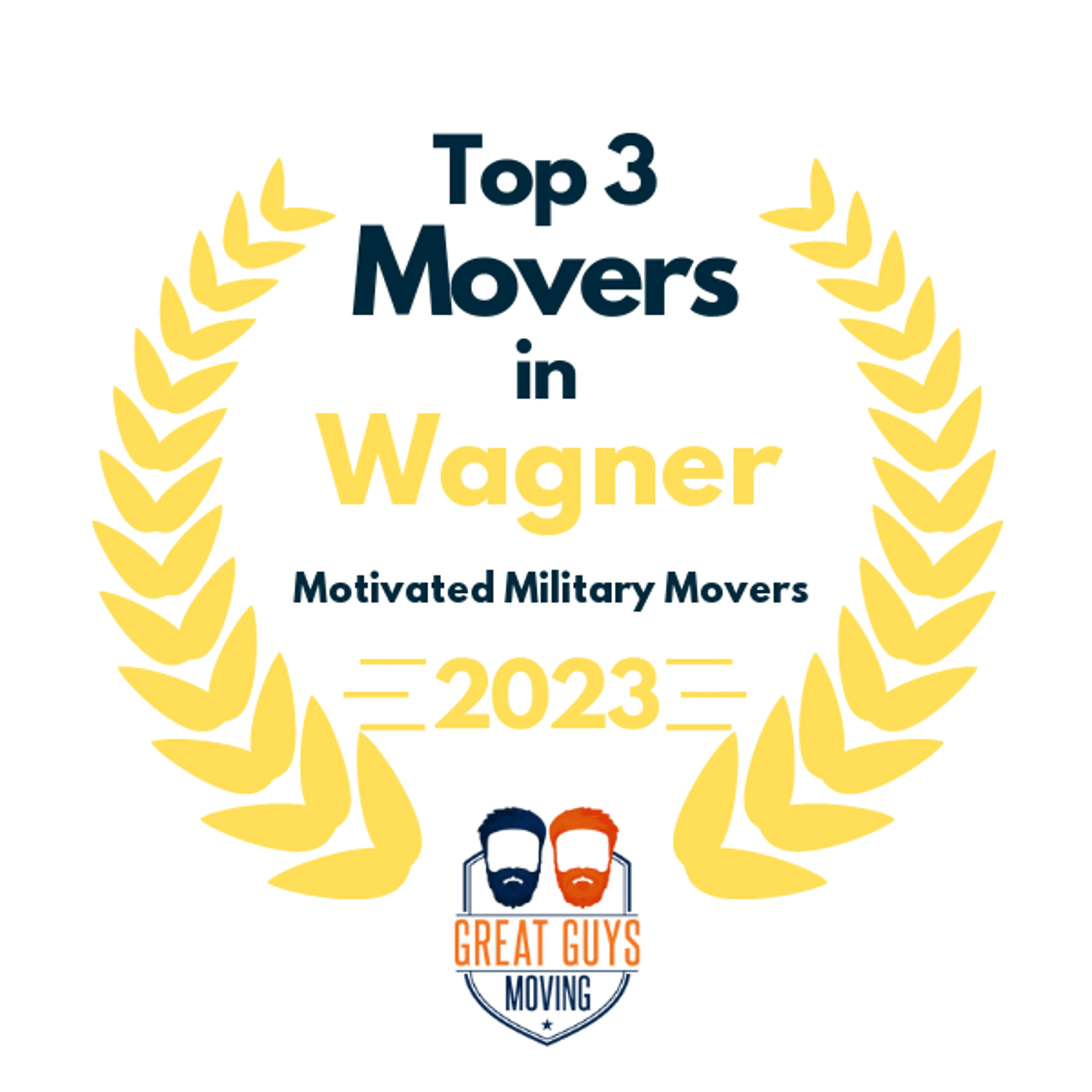 Top 3 Movers in San Diego, CA 2023 award