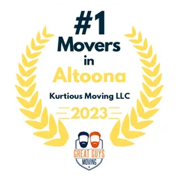 top ranked movers in altoona 2023 kurtious moving llc image