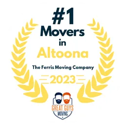 top ranked movers in altoona 2023 the ferris moving company image