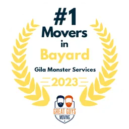 top ranked movers in bayard 2023 gila monster services image