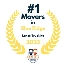 top ranked movers in blue ridge 2023 lance trucking image