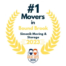 top ranked movers in bound brook 2023 simonik moving storage co image