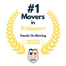 top ranked movers in bridgeport 2023 hands on moving image