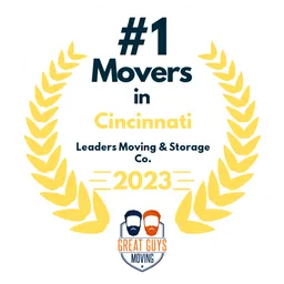 top ranked movers in cincinnati 2023 leaders moving storage co 1 image