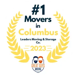 top ranked movers in columbus 2023 leaders moving storage co image