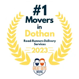 top ranked movers in dothan 2023 road runners delivery services image