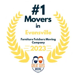 top ranked movers in evansville 2023 furniture fetchers moving company image