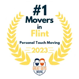 top ranked movers in flint 2023 personal touch moving image