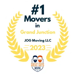 top ranked movers in grand junction 2023 jog moving llc image