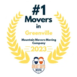 top ranked movers in greenville 2023 mountain movers moving company image