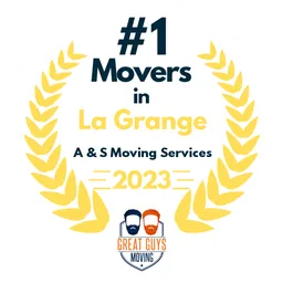 top ranked movers in la grange 2023 a s moving services image