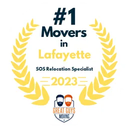 top ranked movers in lafayette 2023 sos relocation specialist image