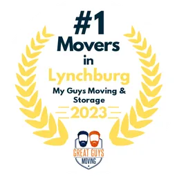 top ranked movers in lynchburg 2023 my guys moving storage image