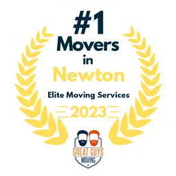 top ranked movers in newton 2023 elite moving services image