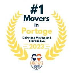 top ranked movers in portage 2023 dairyland moving and storage llc image