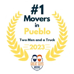 top ranked movers in pueblo 2023 two men and a truck image