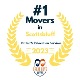 top ranked movers in scottsbluff 2023 pattons relocation services llc image