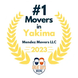 top ranked movers in yakima 2023 mendez movers llc image