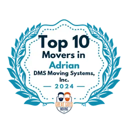 top 10 adrian 2024 dms moving systems inc image