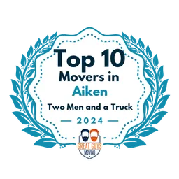 top 10 aiken 2024 two men and a truck image