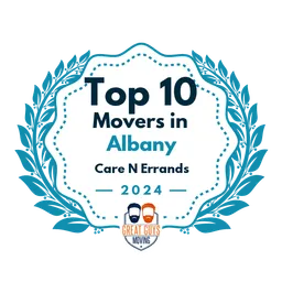 top 10 albany 2024 care n errands image