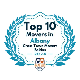 top 10 albany 2024 cross town movers bekins image