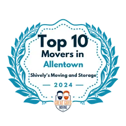 top 10 allentown 2024 shivelys moving and storage image